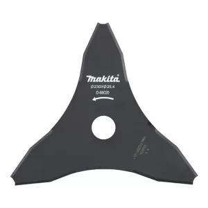 Cuchillo Metal 3 Puntas Et 230x25,4mm Makita D-66020