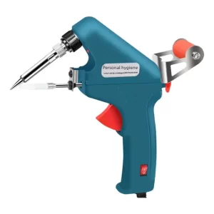 Kit de Soldador Manual 110V 60W-100W US Standard