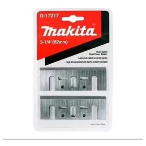 Cuchillo Cepillo Makita D-17217 82 Mm Hss