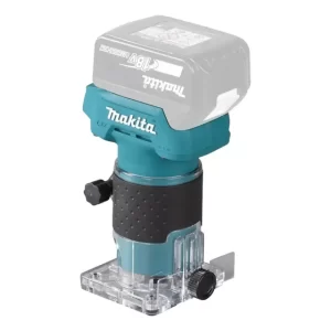 Fresadora Inalambrica Makita Sin Bateria Drt52z