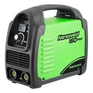 Soldadora Nanoweld 160 Pro Verde Indura
