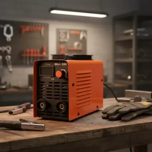 Maquina Soldar Soldadora 200a