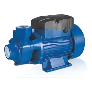 Bomba Agua Periférica 1hp 1 X 1 Barletta Qb80