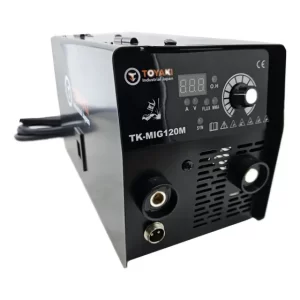 Maquina De Soldar Soldadora 120amp Toyaki