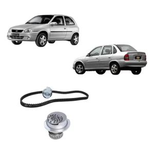 Kit Distribucion + Bomba Agua Chevrolet Corsa 1.6 1.4