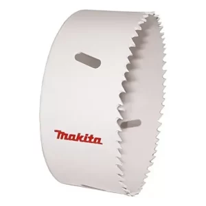 Sierra De Copa Bimetálica Makita D-35570 102mm