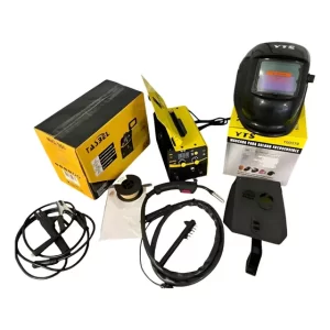 Soldadora Tasbel Mig/mma-350 350a 220v - Envio Gratis