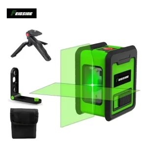 Nivel Laser Infrarrojo 90 Grados Portátil Vertical