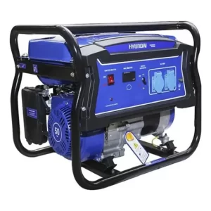 Generador Eléctrico A Gasolina 2800w Hyundai 82hyg4050