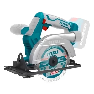 Sierra Circular Inalámbrica 165mm 5200rpm 20v Total