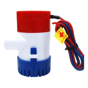 - Bomba De Desagüe De 1100 Gph Y 12 V For Barcos Y