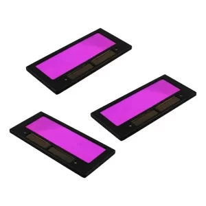 3 Piezas Filtros De Vidrio Lentes Solares Automáticamente