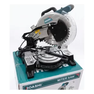 Ingleteadora Eléctrica Boashi FH18 1800W 255mm 5000RPM