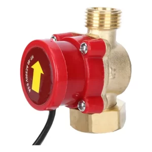 Control Automático De Presión Electrónico Del Sensor De Bomb