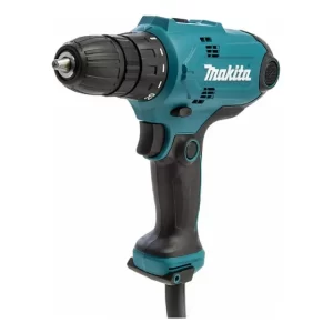Atornillador Reversible 10mm 320w Df0300 Makita Color Turquesa