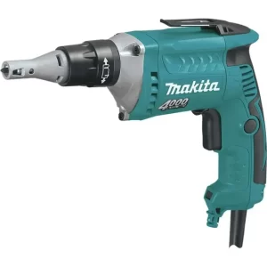 Destornillador Para Paneles De Yeso Makita Fs4200 4.000 Rpm