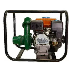 Motobomba De Alta Presion De 3 PuLG 6.5hp Bencina