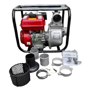 Motobomba De Agua 2 Pulgadas Profesional Japon- Envio Gratis
