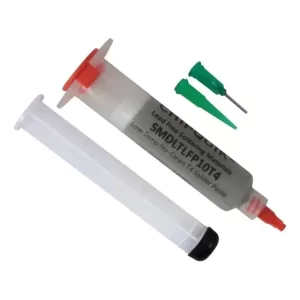 Chip Quik Smdltlfp10t4 Pasta De Soldadura Sin Temperatura De
