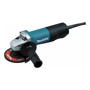 Esmeril Angular Makita 9557HPG 840W Turquesa