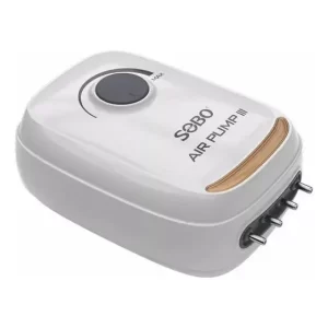 Bomba De Aire 4 Salidas Profesional Marca Sobo - Aquarift