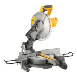 Sierra Ingleteadora 1800W 10" con Guía Láser
