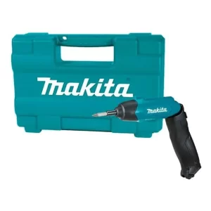 Makita Df001dw Juego De Destornilladores Hexagonales De 3,6