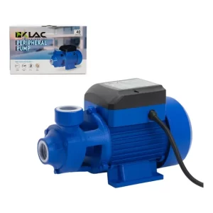 Bomba De Agua Centrifuga 0.5 Hp Marca Klac  1/2 Caballo