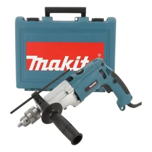 Taladro Percutor Makita De 1/2 1.010w 2 Velocidades C/maleta