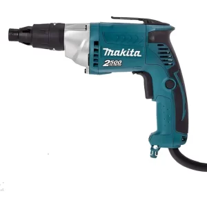 Atornillador Makita 570w De 1/4 Drywall 0-2.500 Rpm Fs2500