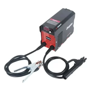 Soldadora Inverter Energizer 200amp Mini Negro