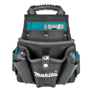 Funda para Taladro y Porta Herramientas Makita E-15182 Color Negro