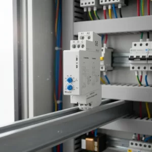 Rele De Nivel De Liquidos 220vac/24vdc Interruptor Control