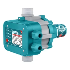 Press Control Total - Controlador Automático Para Bomba De Agua, Conexión 1'' - Twps101