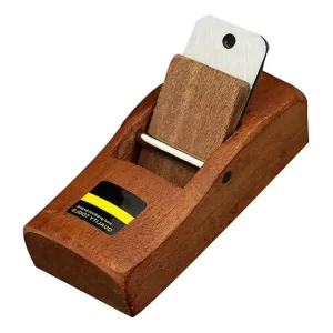 Mini Cepillo De Madera Portátil Reutilizable Y Duradero