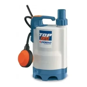 Bomba Sumergible Drenaje Pedrollo Top Vortex 1/2hp Uso Piscina