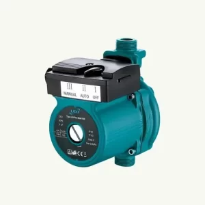 Bomba Presurizadora de Agua Leo LRP15-90A 120W Sensor Automático