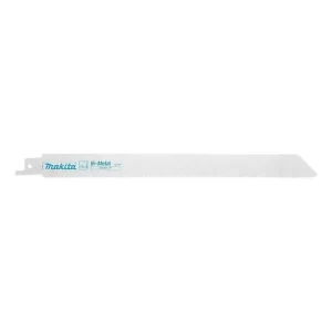 5 Hojas Sierra Sable 225x19x0,9mm Bi-metal Makita B-31859