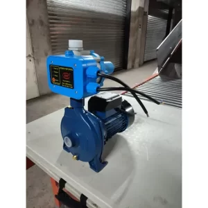 Bomba De Agua 1hp 1x1 Pulg + Controlador De Presión Xkp