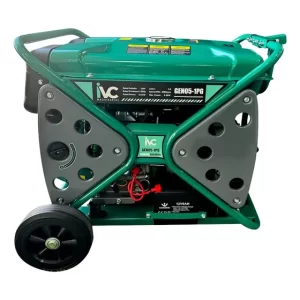 Generador Gasolina 5.000 Kw (05 Kva) Monofásico