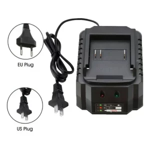 Cargador Batería De Iones De Litio Modelo 18v&21v De Makita