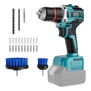 Taladro Inalámbrico -  Makita -  1/2'' Brushless -  50 N·m -