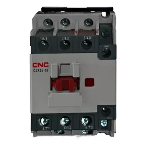 Contactor 32a Cjx2-3210 Bobina 220v 3p+na 380v Trifásico