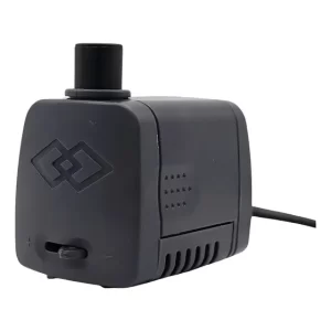 Bomba Agua Sumergible Sobo WP-1770 Acuarios Caudal 400 l/h 5W