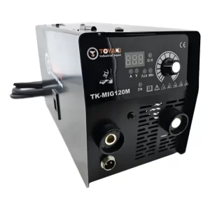 Maquina De Soldar 120amp Mig Flux (sin Gas) Toyaki