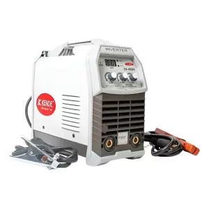 Máquina De Soldar Kende In-400g (mma) 220/380v 140/250/400a