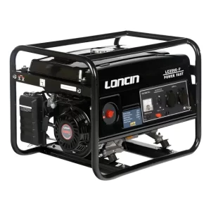 Generador Gasolina Loncin Lc2500f 2.2 Kva Pm