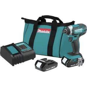 Makita Xdt11sy Compact Impact D, 18 V, Lxt, De Iones De Liti