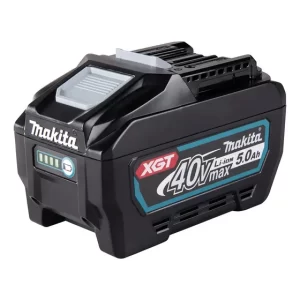 Batería Li-ion 40v Max. Xgt (bl4050f) 5,0 Ah Bolsa - Makita
