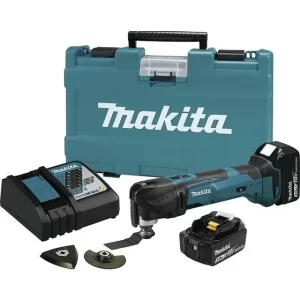 Multiherramienta Inalambrica Makita 18v Dtm51rfex1